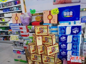 刷醫?？ň湍苜I日用百貨，榆林多個藥店變身